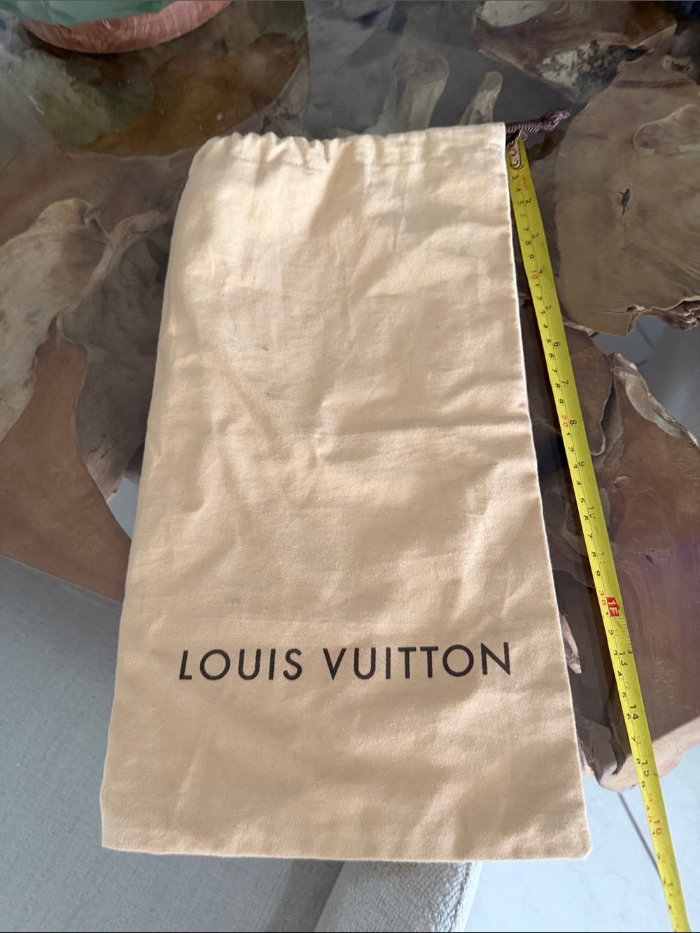 Louis Vuitton dust bag - Picture 2 of 3